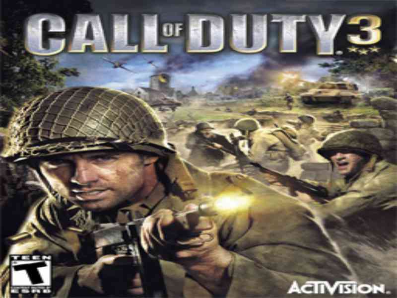 Call of duty 3 free download full version for pc compressed